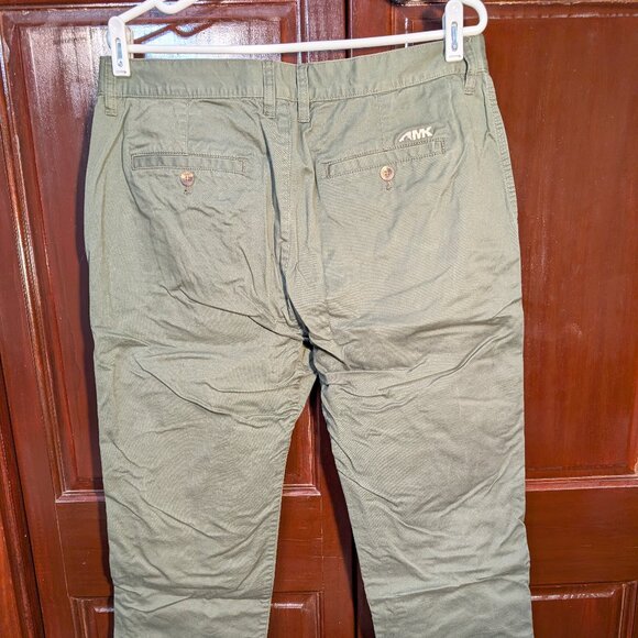 Mountain Khakis Pants - Olive Green - 34x30 - Picture 3 of 4
